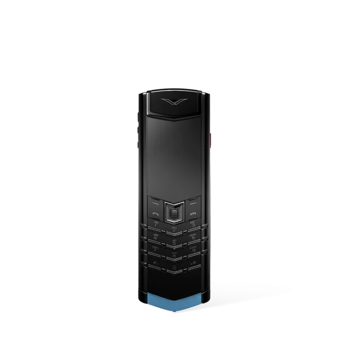 Signature S+ Black Steel Calfskin - Image 3