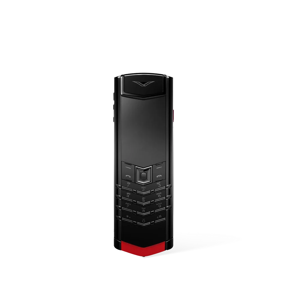 signature-s-black-steel-calfskin-raspberry-red.webp Signature S+ Black Steel Calfskin - Image 1