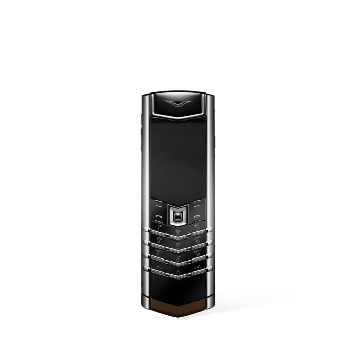 Signature S+ White Steel Alligator Skin - Image 8