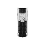 Signature S+ White Steel Alligator Skin - Image 6