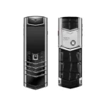 Signature S+ White Steel Alligator Skin - Image 4