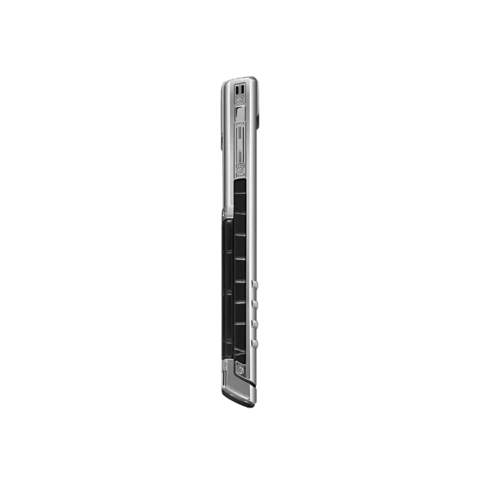 Signature S+ White Steel Alligator Skin - Image 7