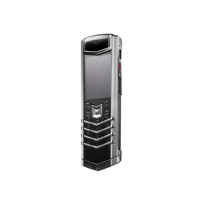 Signature S+ White Steel Alligator Skin - Image 5