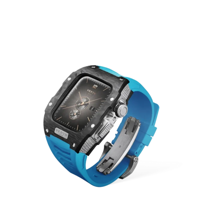 Fusion Black Diamond Smartwatch - Image 3