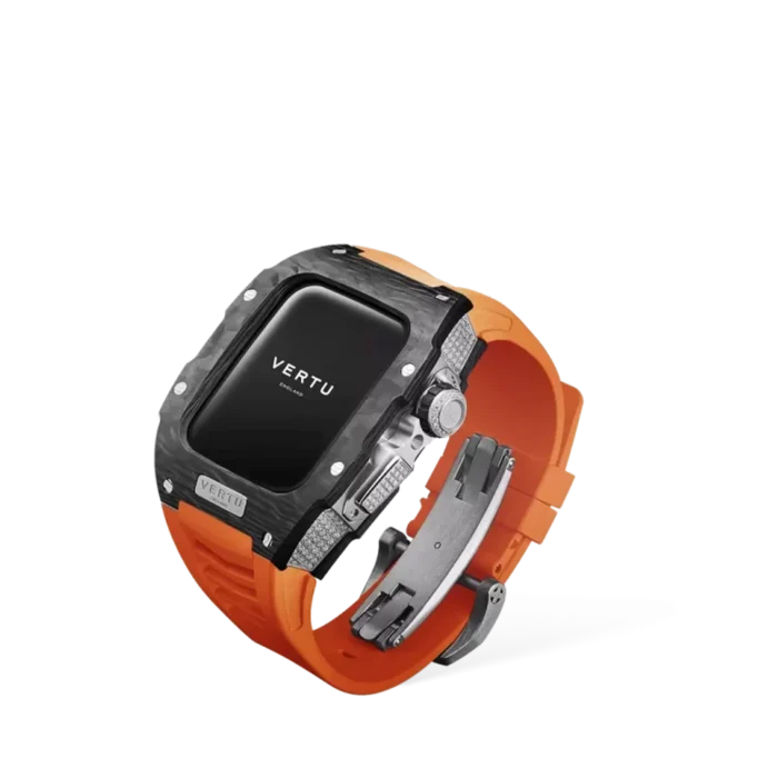 Fusion Black Diamond Smartwatch - Image 5