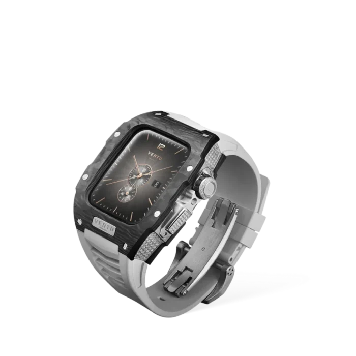 Fusion Black Diamond Smartwatch - Image 4