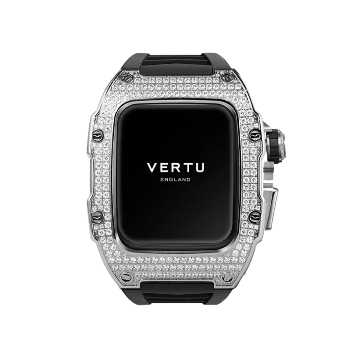 Fusion Full Diamond Smartwatch - Image 3