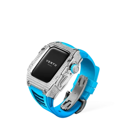 Fusion Full Diamond Smartwatch