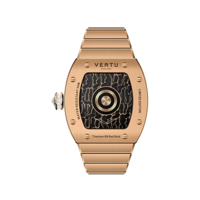 VERTU Fusion Hamlet Design Diamond Watch Limited Edition - Image 2