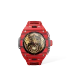 Grand Watch Grizzly-Red Devil Carbon Fiber