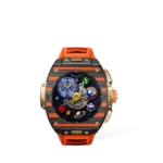 Grand Watch - Bespoke Gold - Image 3