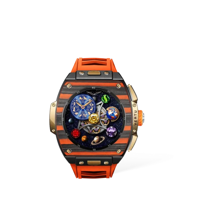 Grand Watch - Bespoke Gold - Image 3