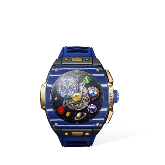 Grand Watch - Bespoke Gold - Image 5