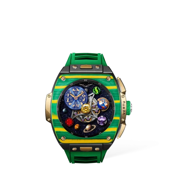 Grand Watch - Bespoke Gold - Image 2