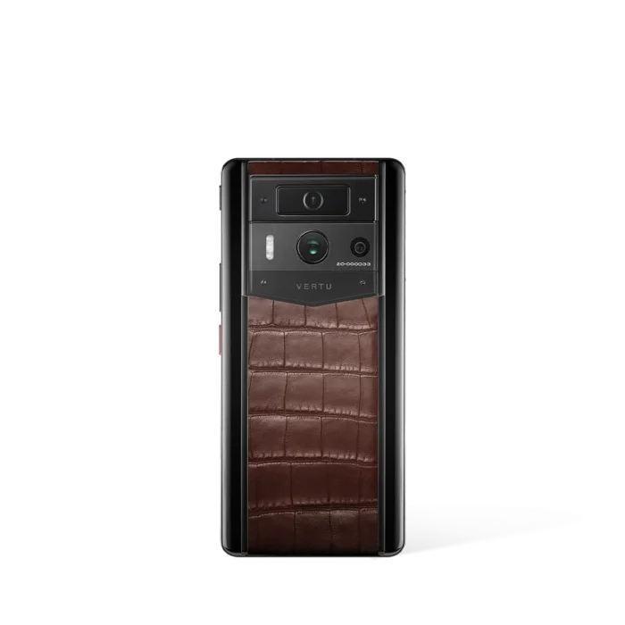 Metavertu Max Alligator Black Ceramic Frame Black Plate - Image 6