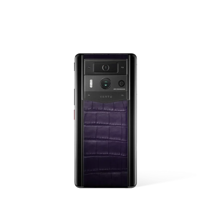 Metavertu Max Alligator Black Ceramic Frame Black Plate - Image 5