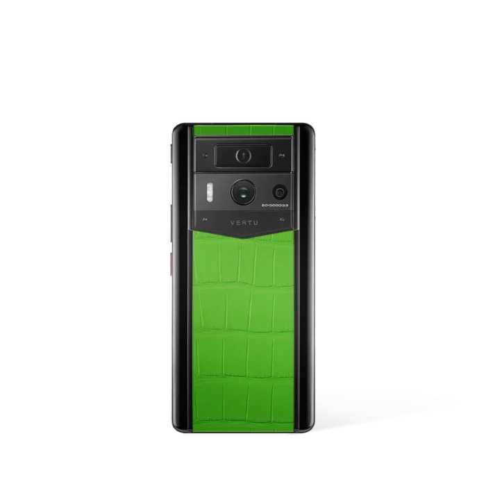 Metavertu Max Alligator Black Ceramic Frame Black Plate - Image 3
