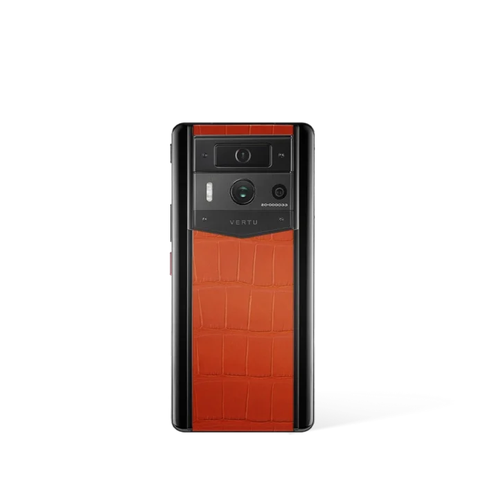 Metavertu Max Alligator Black Ceramic Frame Black Plate - Image 4