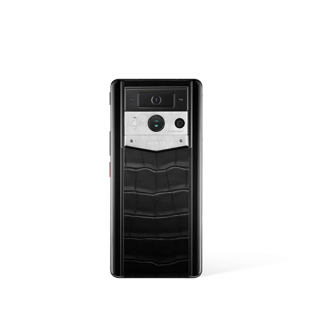 vertu-metavertu-max-alligator-black-ceramic-frame-silver-plate-black-back.webp Metavertu Max Alligator Black Ceramic Frame Silver Plate - Image 1