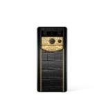 Metavertu Max Alligator Engraved Gold Plate - Image 2