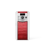 Metavertu Max Alligator White Ceramic Frame - Image 7