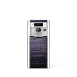 Metavertu Max Alligator White Ceramic Frame - Image 5