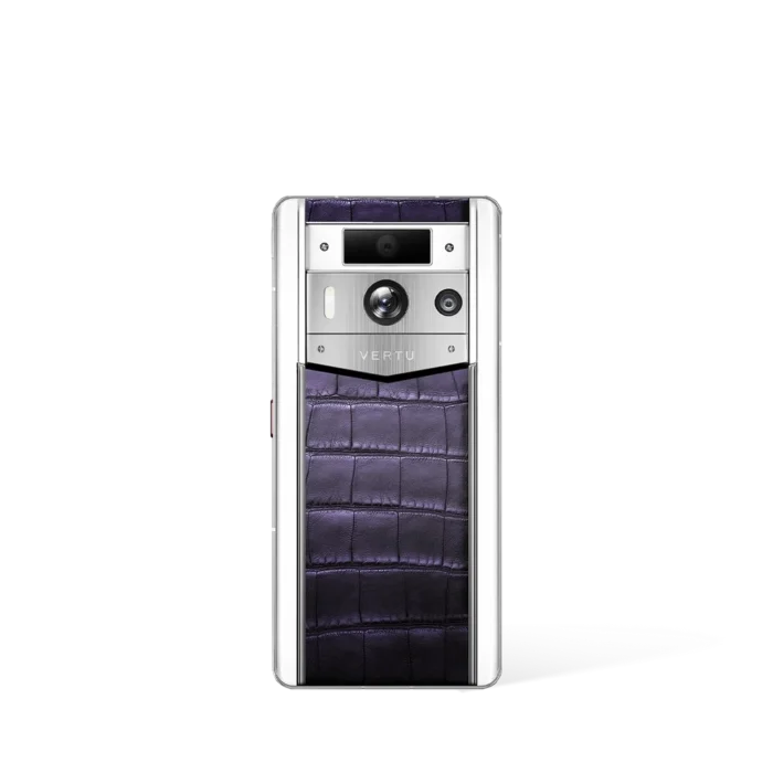 Metavertu Max Alligator White Ceramic Frame - Image 5