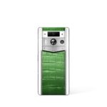 Metavertu Max Alligator White Ceramic Frame - Image 4