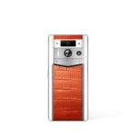 Metavertu Max Alligator White Ceramic Frame - Image 6
