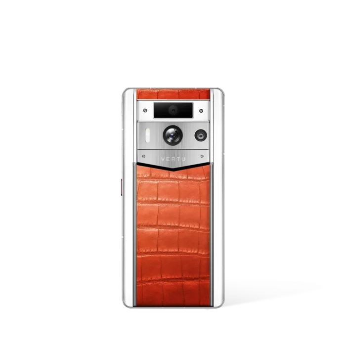 Metavertu Max Alligator White Ceramic Frame - Image 6