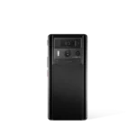 Metavertu Max Calfskin Black Ceramic Frame Black Plate - Image 3