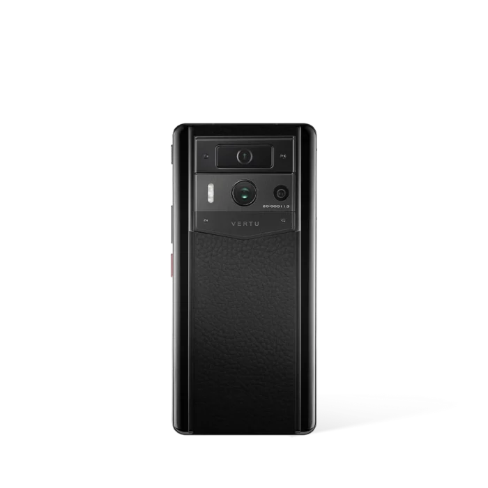 Metavertu Max Calfskin Black Ceramic Frame Black Plate - Image 3