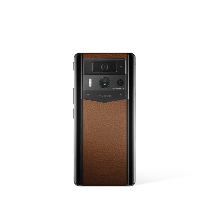 Metavertu Max Calfskin Black Ceramic Frame Black Plate - Image 7