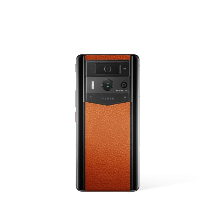 Metavertu Max Calfskin Black Ceramic Frame Black Plate - Image 5