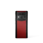 Metavertu Max Calfskin Black Ceramic Frame Black Plate - Image 6