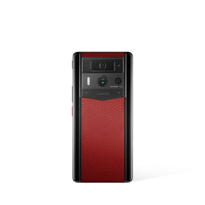 Metavertu Max Calfskin Black Ceramic Frame Black Plate - Image 6