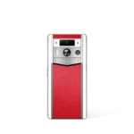Metavertu Max Calfskin White Ceramic Frame - Image 2