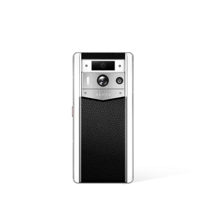 Metavertu Max Calfskin White Ceramic Frame - Image 4
