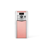 Metavertu Max Calfskin White Ceramic Frame