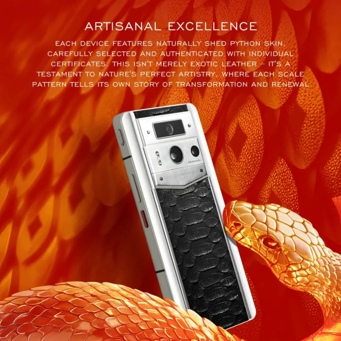 Metavertu Max The Fortune Serpent Edition - Image 3