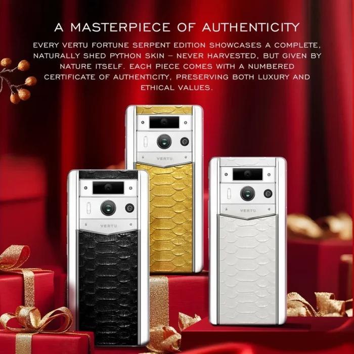 Metavertu Max The Fortune Serpent Edition - Image 4