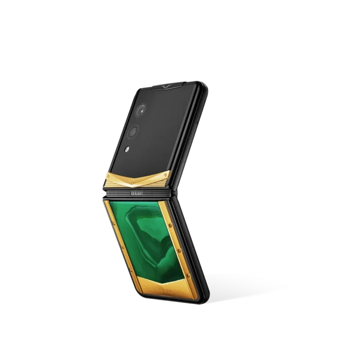 Quantum Flip Calfskin Zodiac Emerald Edition - Image 4