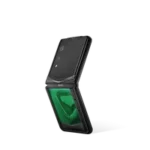 Quantum Flip Agate - Emerald Green