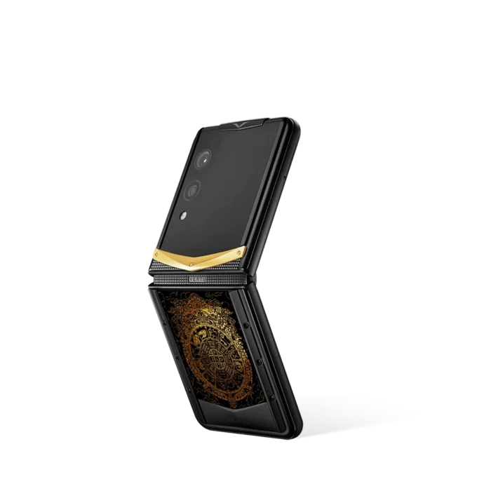 Quantum Flip Bagua Gilded Lacquer - Image 2