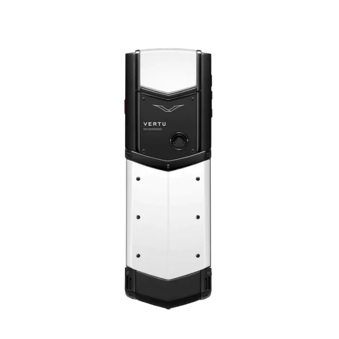 VERTU Signature V: The Ceramic Keypad Phone of Timeless Elegance - Image 2