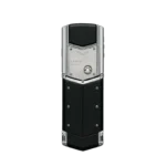 Signature V Stainless Steel Phone Pure Silver - Image 5