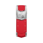 Signature V Stainless Steel Phone Pure Silver - Image 3