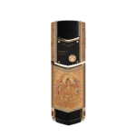 Vertu Signature V Thangka Buddha Pure Gold Phone - Image 4