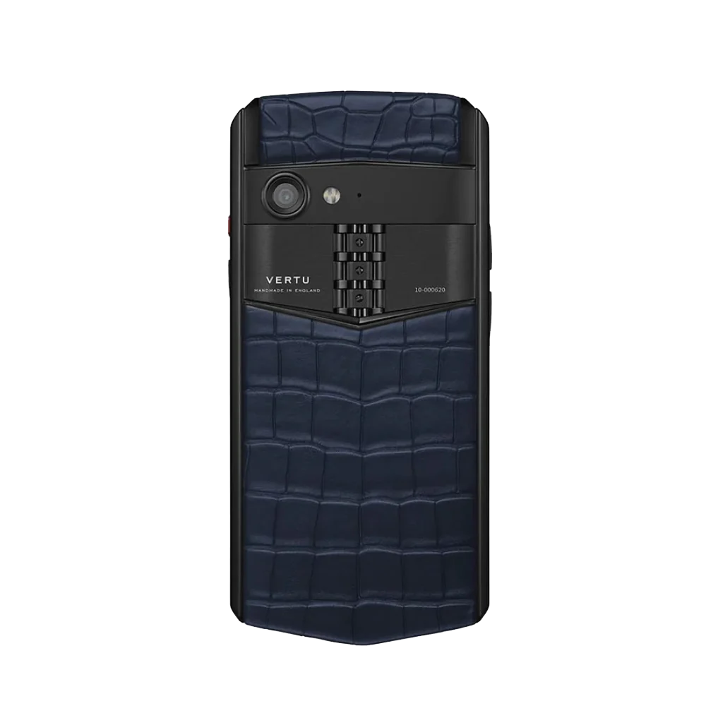 20240620163157631-1.webp ASTER P GOTHIC ALLIGATOR SKIN PHONE C NAVY BLUE - Image 1