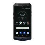 ASTER P GOTHIC ALLIGATOR SKIN PHONE C NAVY BLUE - Image 2